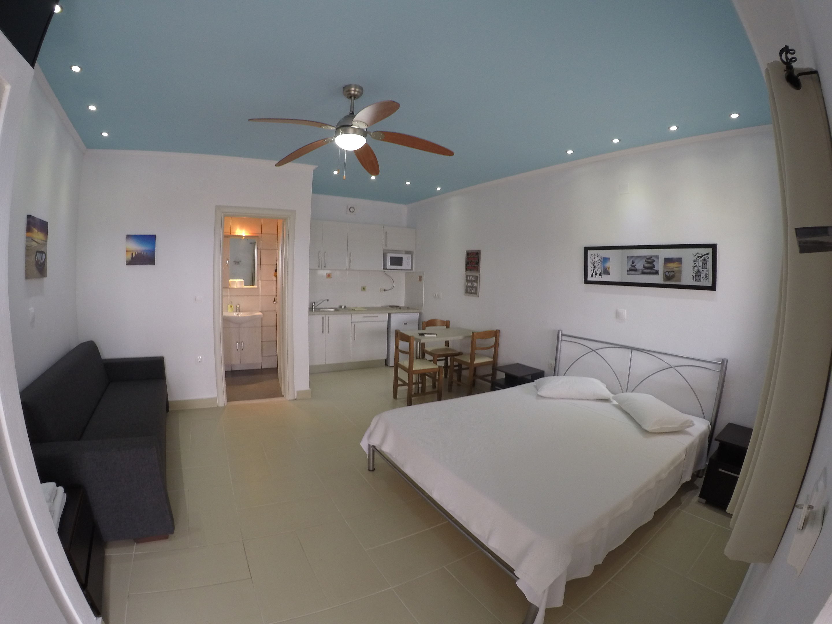 andromaches holiday apartments