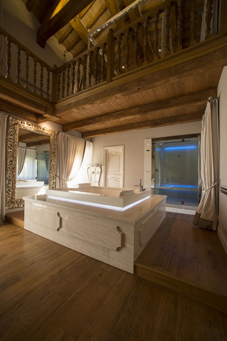 relais la corte dei papi