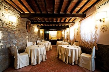 relais la corte dei papi