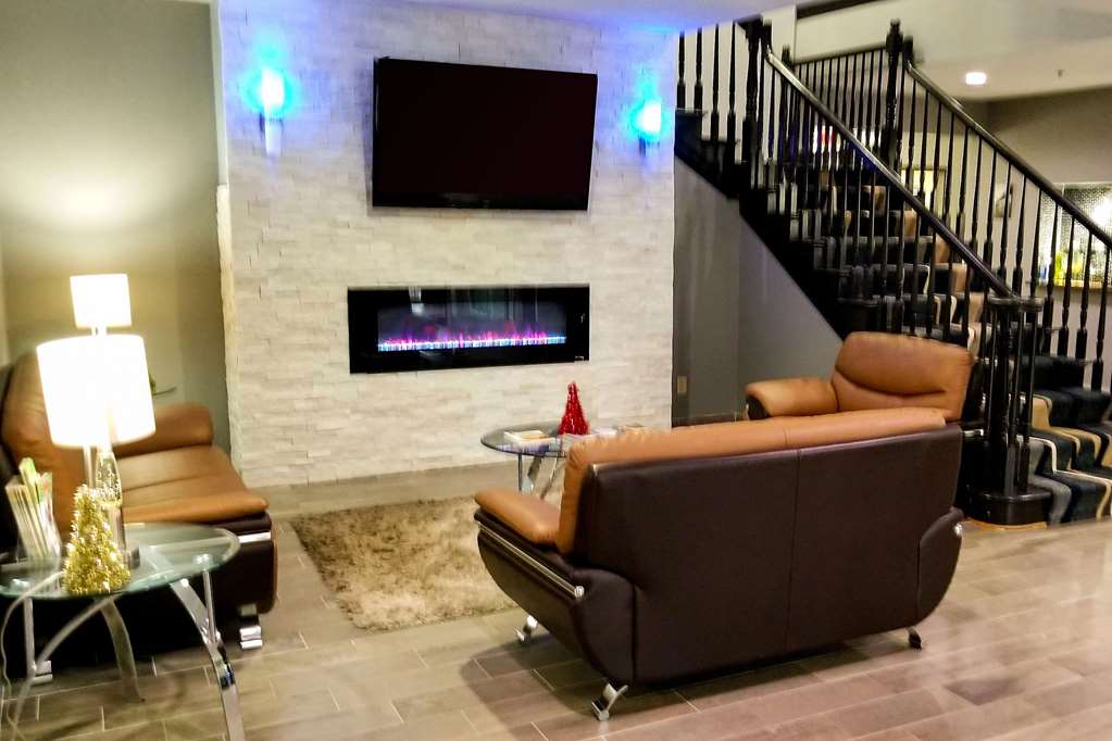 quality inn and suites cincinnati sharonville