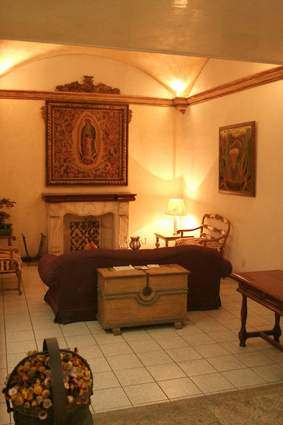 hotel gala oaxaca
