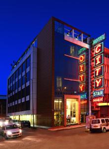 Hotel City Star,New Delhi>>Delhi,3 star