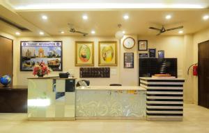 Hotel Shanti Villa,New Delhi>>Delhi,2 star