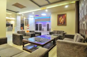 Hotel Shanti Villa,New Delhi>>Delhi,2 star