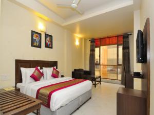 Hotel Shanti Villa,New Delhi>>Delhi,2 star