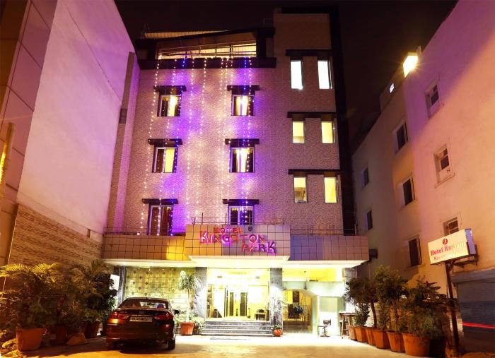 hotel rupam kingston park