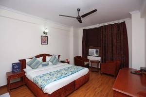 Treebo Corporate Park,Greater Kailash>>Delhi,3 star