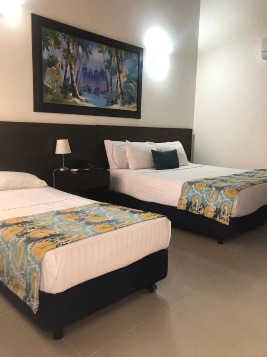 hotel san martin