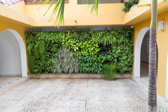 hotel san martin
