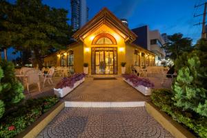 Hotel San Martin,Cartagena De Indias,3 star