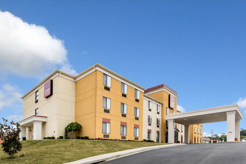 Comfort Suites Cullman I-65 Exit 310