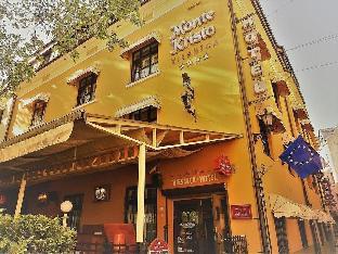 Monte Kristo Hotel,Pieriga>>Riga,3 star