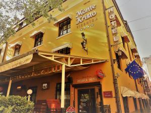 Monte Kristo Hotel,Pieriga>>Riga,3 star
