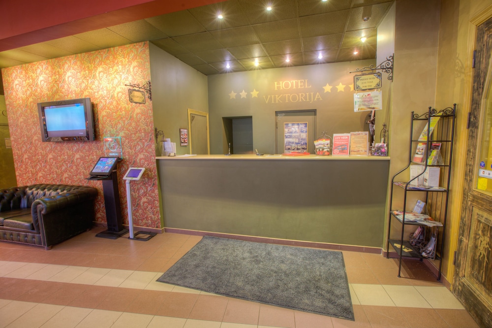 viktorija hotel