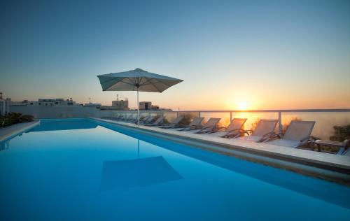 The George, Urban Boutique Hotel,Malta>>Luqa,4 star