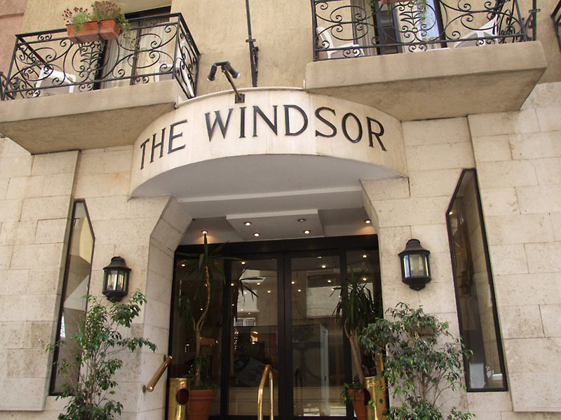 the windsor hotel