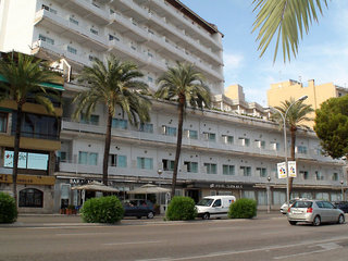 Hotel Costa Azul,Majorca>>Balearic Islands,4 star