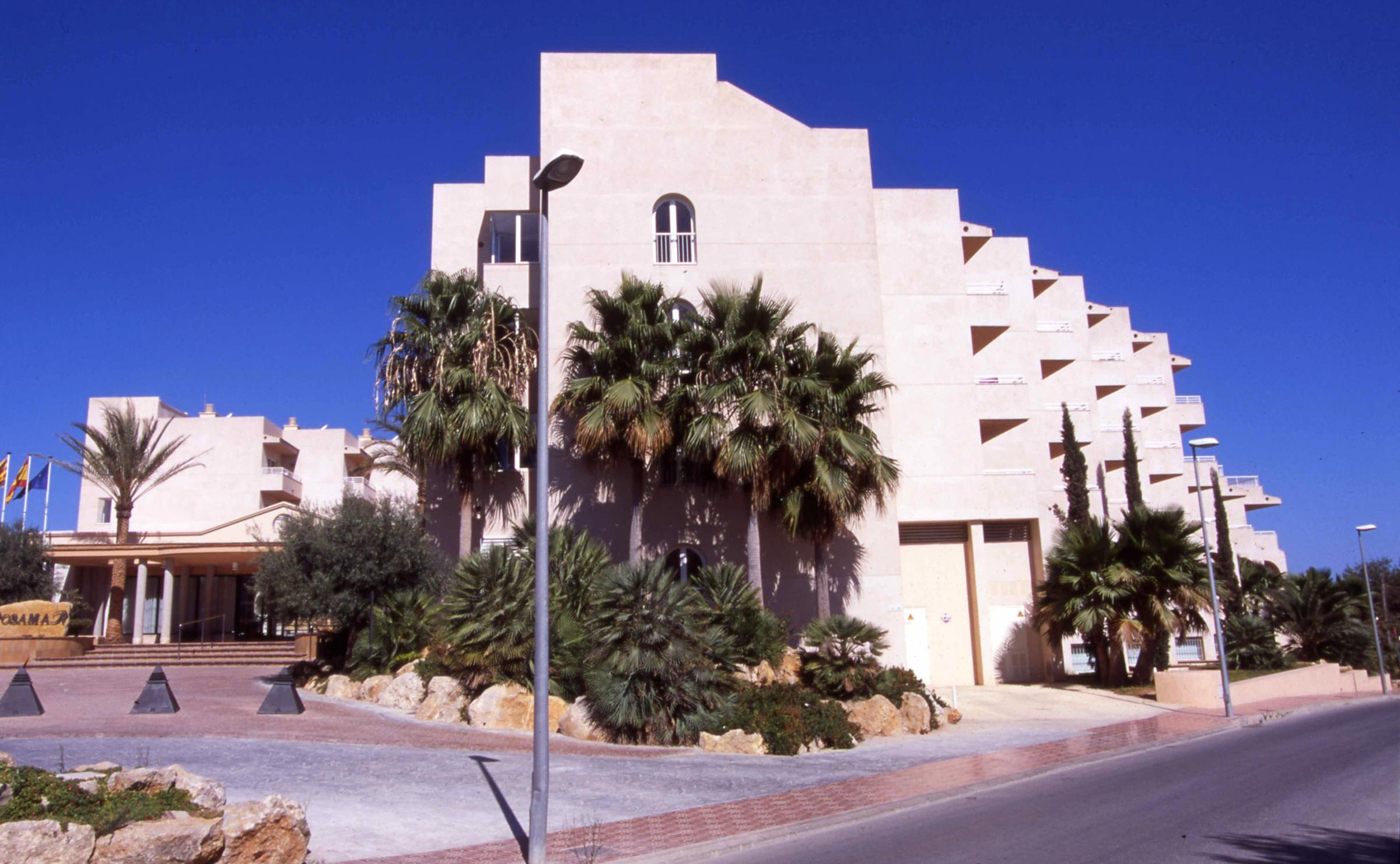 rosamar ibiza hotel adults only