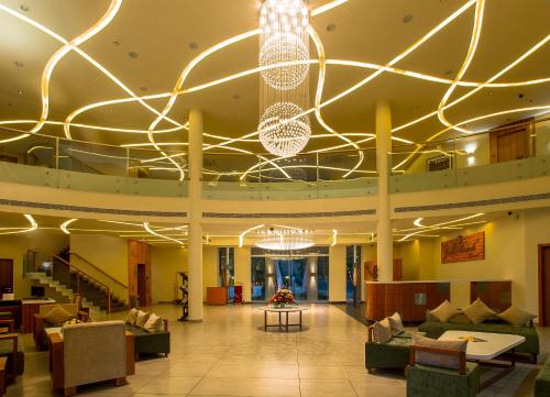 the gold beach resort