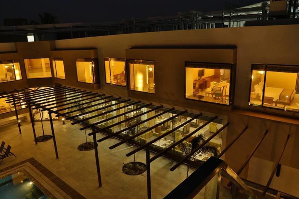 the gold beach resort