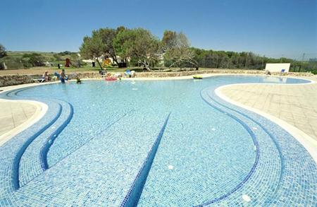 club hotel aguamarina