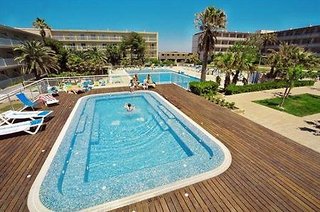 club hotel aguamarina