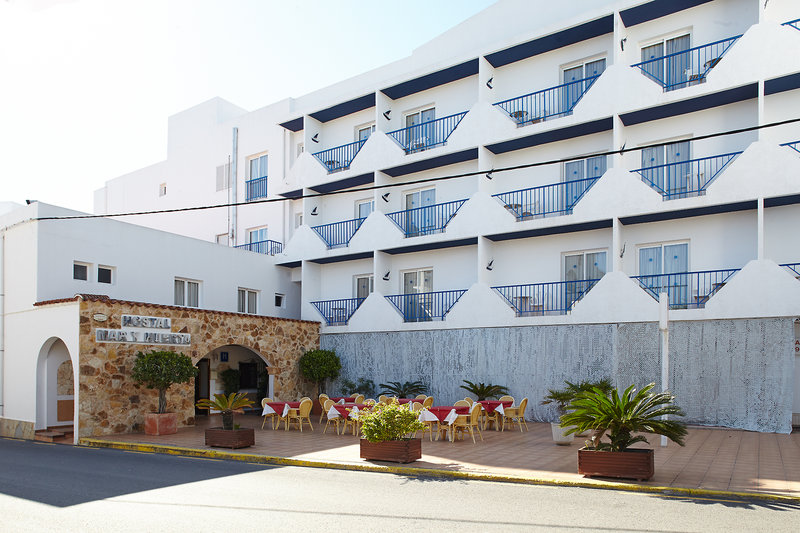 hostal mar y huerta