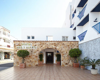 hostal mar y huerta