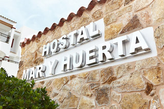 hostal mar y huerta
