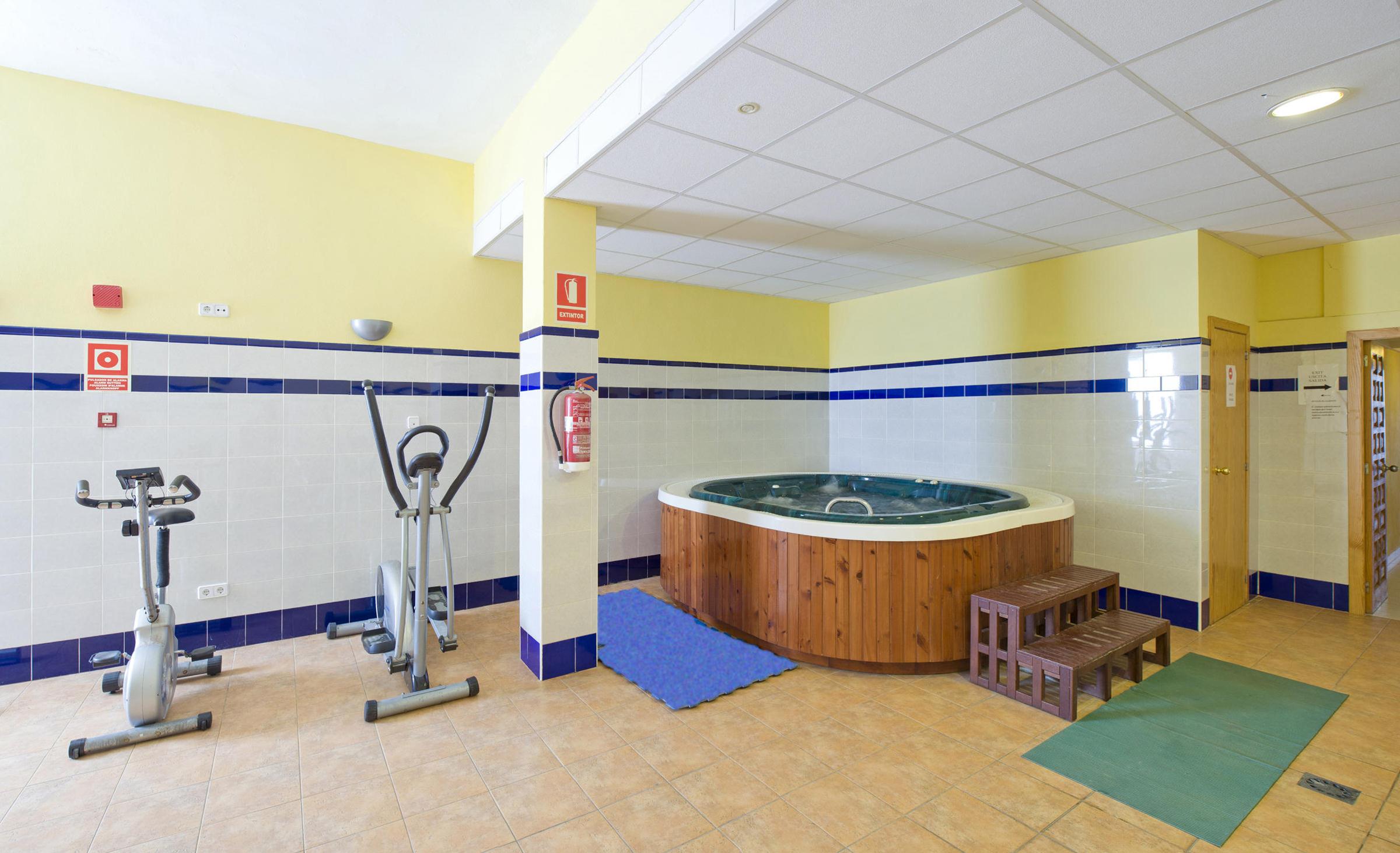 aparthotel vibra bay