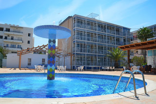 aparthotel vibra bay