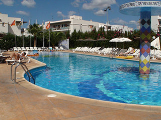 aparthotel vibra bay