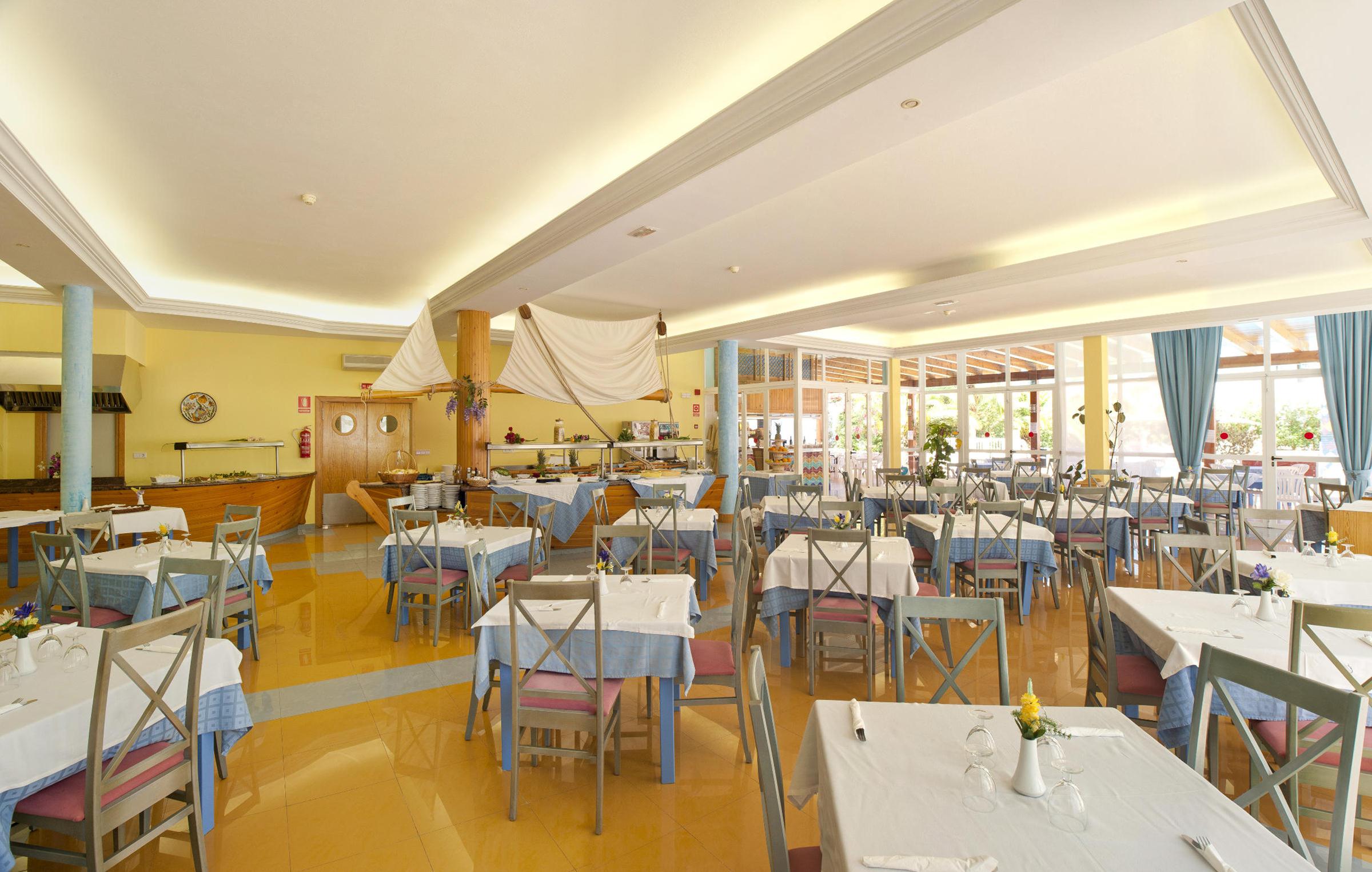 aparthotel vibra bay