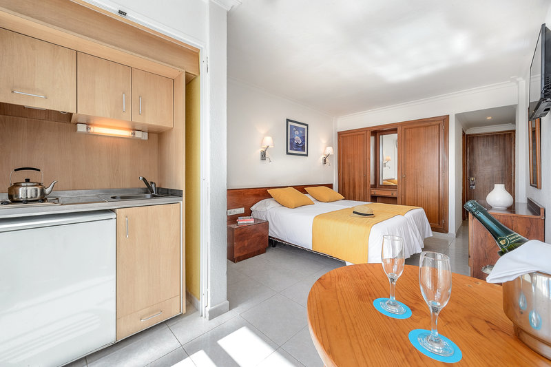 aparthotel vibra bay