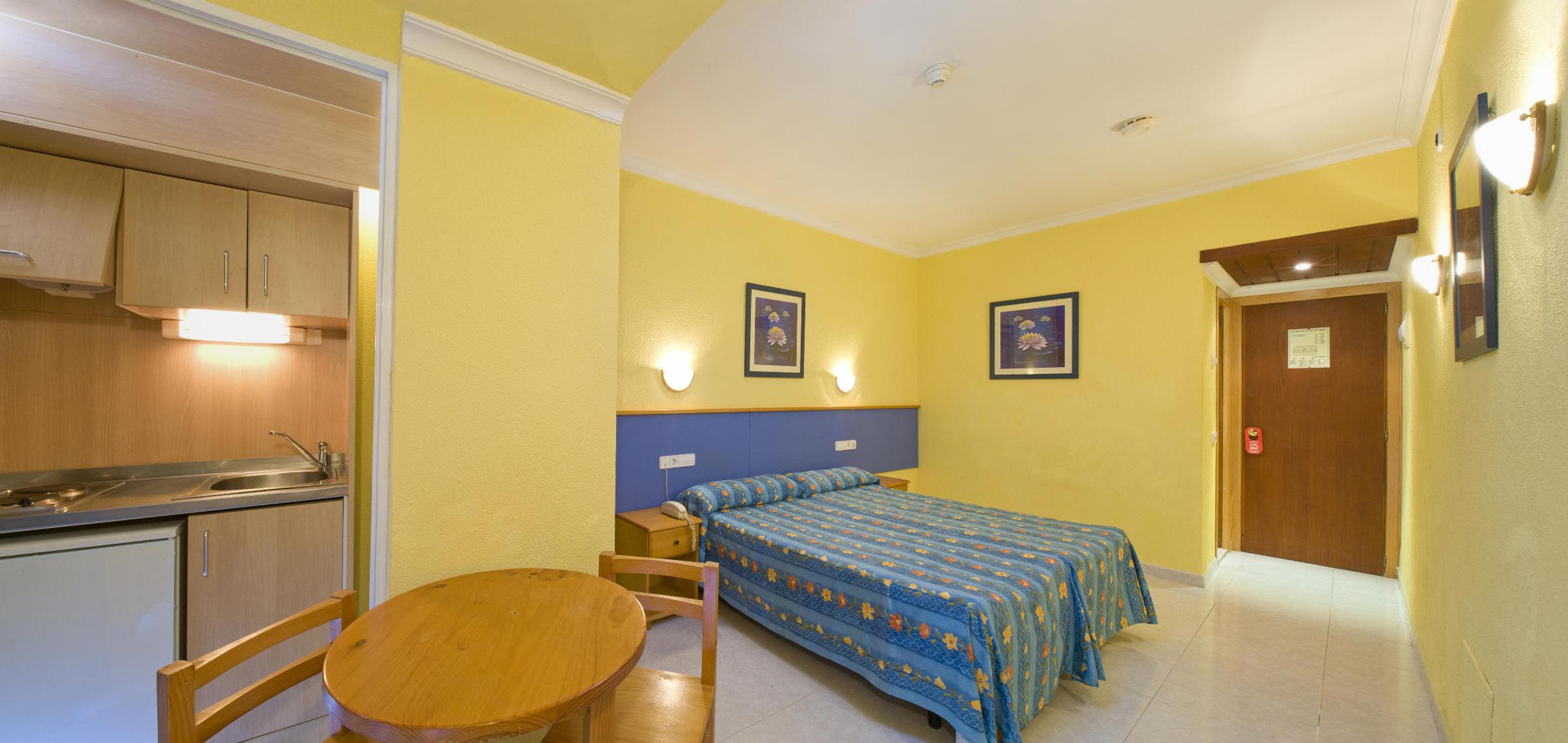 aparthotel vibra bay