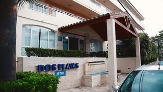 Thb Dos Playas - Adults Only,Balearic Islands>>Arta,3 star