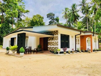 the nature holiday home