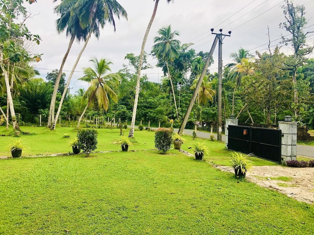 the nature holiday home