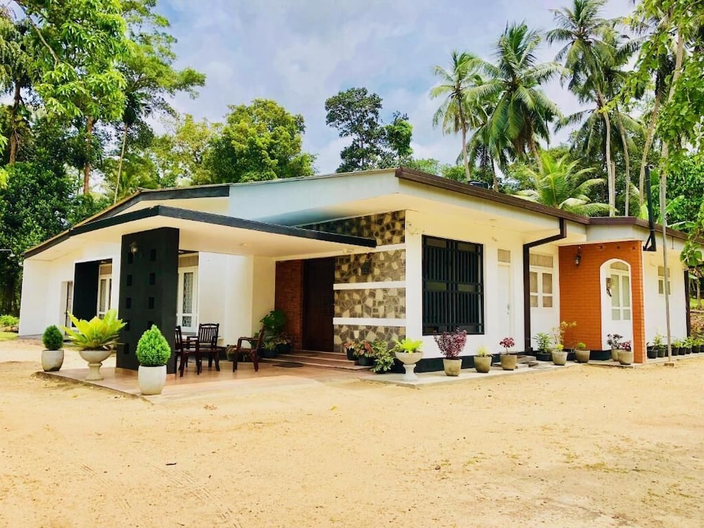 the nature holiday home