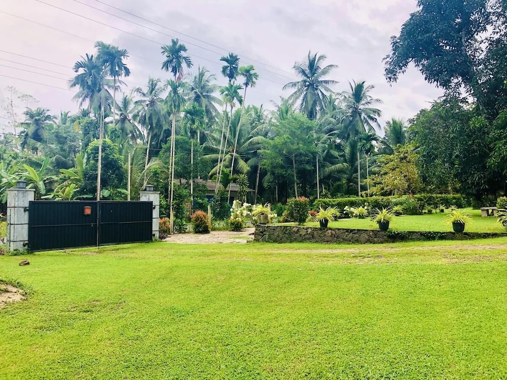 the nature holiday home