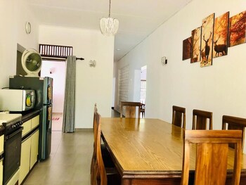 the nature holiday home