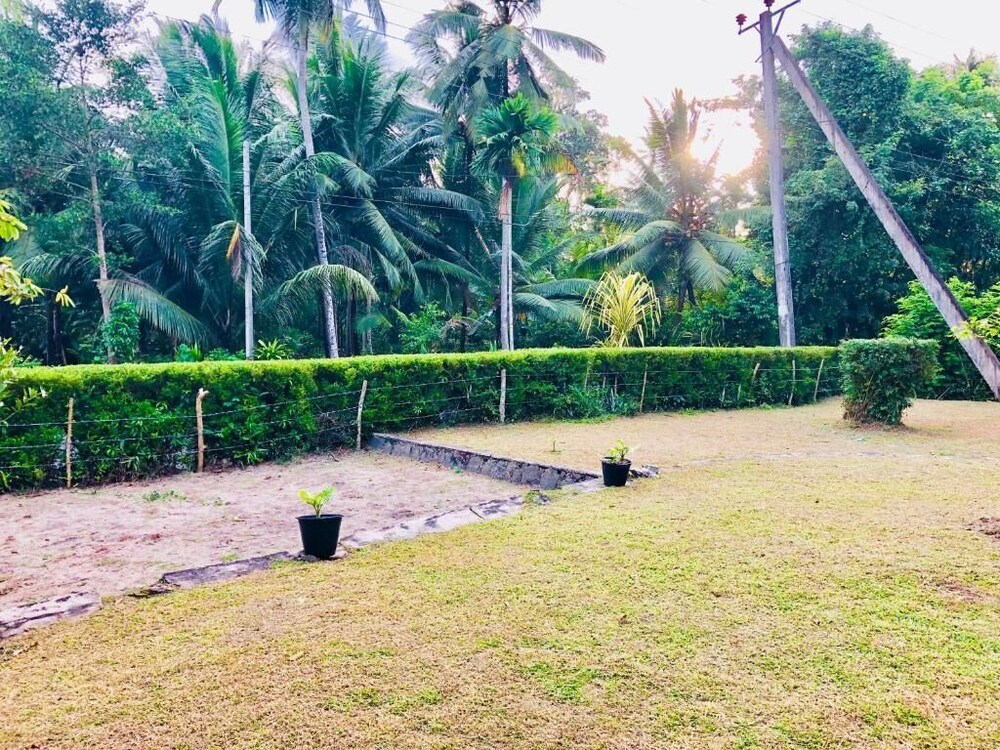 the nature holiday home