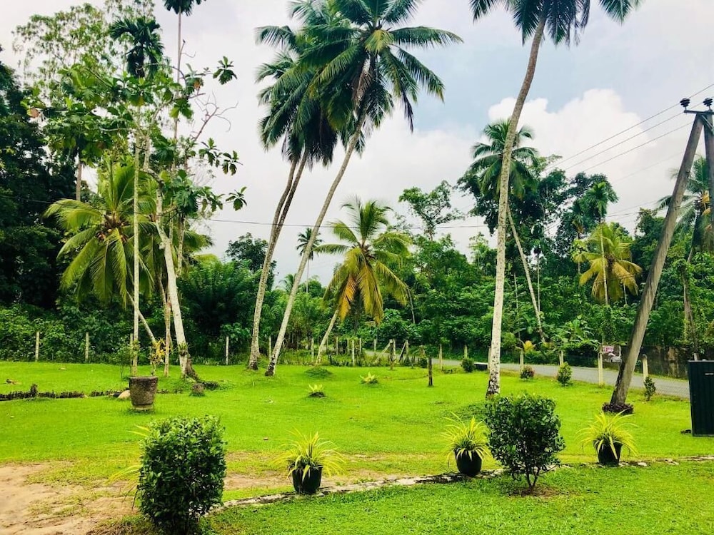 the nature holiday home