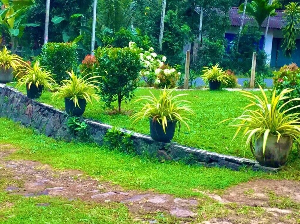 the nature holiday home