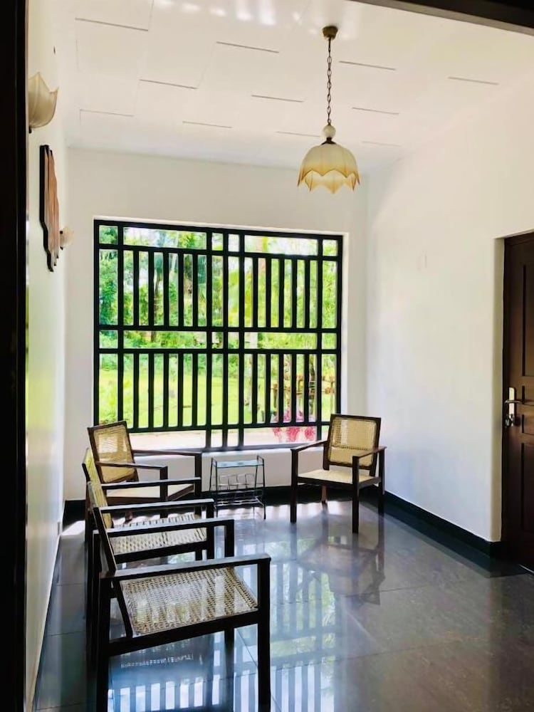 the nature holiday home