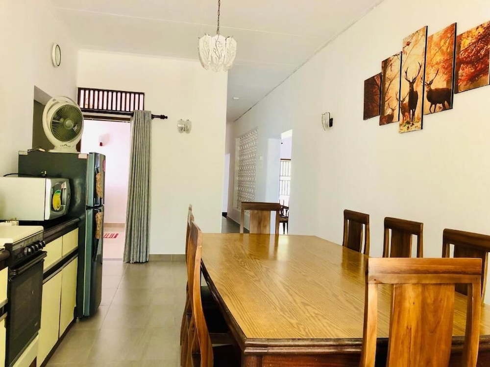 the nature holiday home