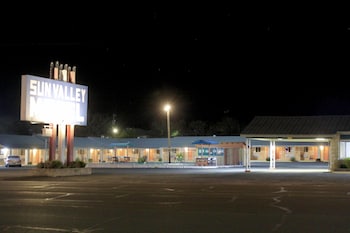 Sun Valley Motel,Kimble County>>Junction,2 star