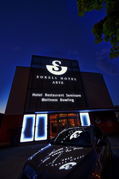 hotel arte