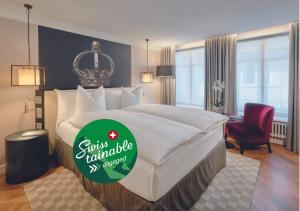 Sorell Hotel Krone,Neftenbach>>Hettlingen,4 star