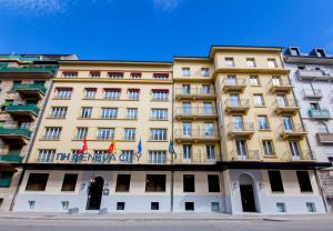Geneva By Fassbind,Geneva>>Ain,3 star